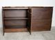Furniture of America® Logstor Rich Walnut Sideboard-4