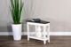 Sunny Designs™ Carriage House European Cottage Chairside Table-1