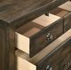 New Classic® Home Furnishings Blue Ridge Brown Dresser and Mirror Set-4