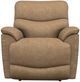 La-Z-Boy® Trouper Camel Power Rocking Recliner with Headrest-1