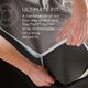 Tempur-Pedic® TEMPUR-ProPerformance™ 3-Piece Graphite Moisture-Wicking Twin Sheet Set-4