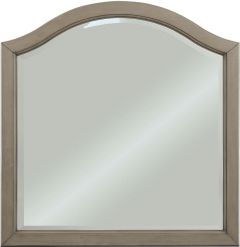 Signature Design by Ashley® Lettner Light Gray 34" Bedroom Mirror
