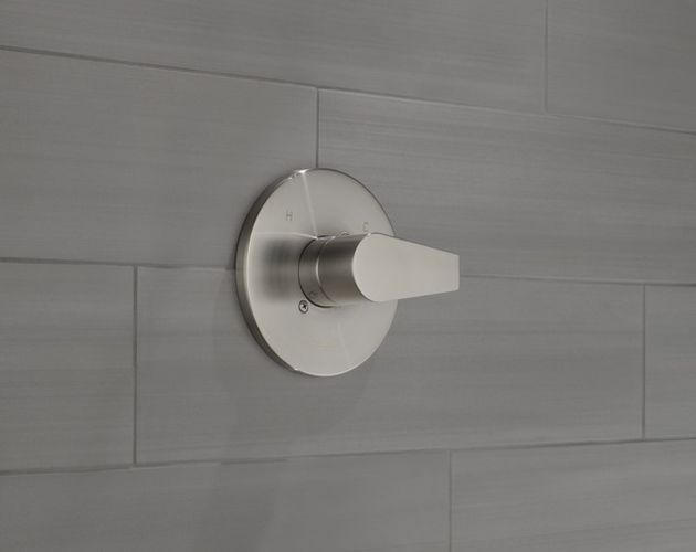 Peerless Xander® Brushed Nickel MultiChoice Valve Only-1