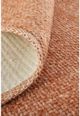 Feizy Naples Orange 5' x 8' Rug-3