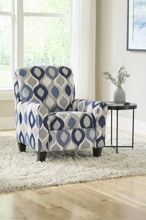 Albany Industries Dew Drop Atlantic Manual Recliner-1