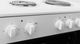 Danby® 24" White Freestanding Electric Range-3