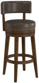 HH2 Home Lawton Walnut Counter Stool-0
