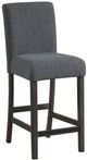 New Classic® Home Furnishings High Line Gray Counter Stool-0