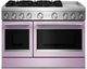 KitchenAid® 48" Wildflower Pro Style Dual Fuel Range with Griddle-0