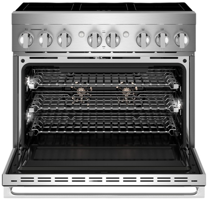 JennAir NOIR Induction Range - Thumbnail 4