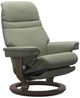 Stressless® by Ekornes® Customizable Sunrise Large Power Recliner with Classic Base-0