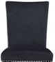 Global Furniture USA D04 2-Piece Black Bar Stool Set-1
