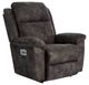 La-Z-Boy® Joel Smoke Power Wall Recliner with Headrest and Lumbar-0