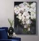 Renwil® Gables White Wall Painting-5