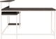 Signature Design by Ashley® Dorrinson Two-tone L-Desk with Storage-4
