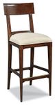 Woodbridge Furniture Fischer Umber Bar Stool-0