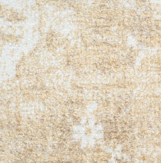 Nourison Home™ Astra Machine Washable Ivory Gold 5'x7' Area Rug-1