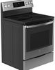 GE Profile™ 30" Fingerprint Resistant Stainless Steel Freestanding Electric Range-1