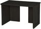 Crate Designs™ Furniture Espresso Desk-0