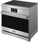 Thor Kitchen® X Series 36" Stainless Steel Freestanding Pro Style Induction Range-3