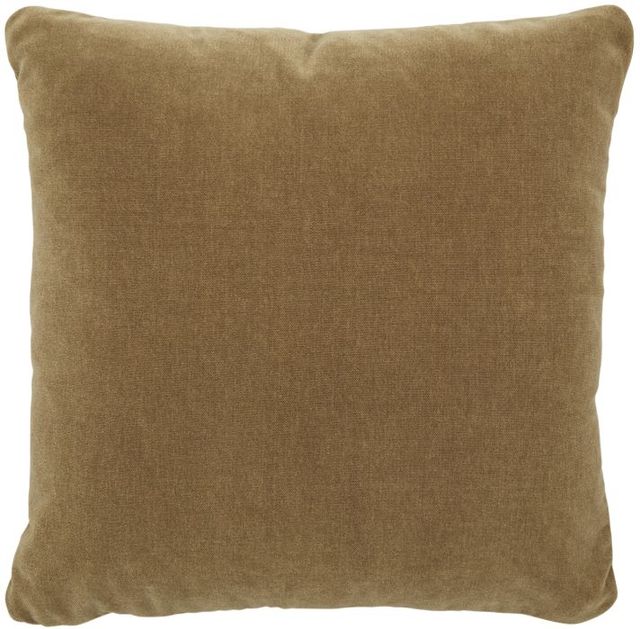 Signature Design by Ashley® Jaxkins Camel Pillow-0