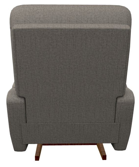 La-Z-Boy® Jay Linen Power Rocking Recliner with Headrest and Lumbar-3