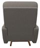 La-Z-Boy® Jay Linen Power Rocking Recliner with Headrest and Lumbar-3
