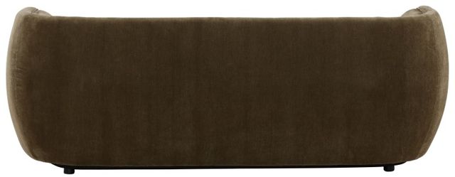 Dovetail Furniture Glenhaven Moss Olive Sofa-3