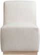Bassett® Furniture Customizable BenchMade Banks Oak Dining Side Chair-1