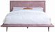 ACME Furniture Metis Pink Queen Panel Bed-1