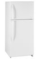 Moffat® 18.0 Cu. Ft. White Top Freezer Refrigerator-2