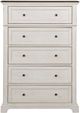 TEI Vintage Estates Brown/White Chest-1