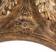 Crestview Collection Elise Gold Gilded Hurricane Candleholder-2