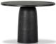 Four Hands Basil Aged Gray Outdoor Aluminum Dining Table-0