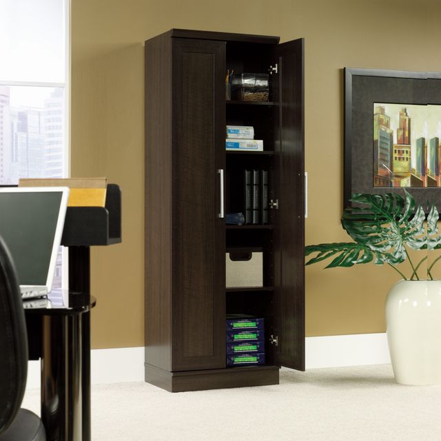 Sauder® HomePlus Dakota Oak® Cabinet-3