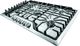 Frigidaire® 36" Stainless Steel Gas Cooktop-4