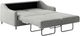 Luonto Furniture Ethos Oliver Queen Sleeper Loveseat-0