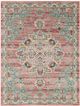 Mohawk Home Whimsy Jennings Pink 5'x8' Area Rug-0