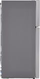 LG 30 in. 20.2 Cu. Ft. Stainless Steel Top Freezer Refrigerator-3