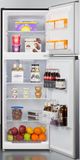 Summit® 10.1 Cu. Ft. Fingerprint Resistant Stainless Steel Compact Refrigerator-2