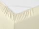 Sleeptone® Ultraweave® 6-Piece Beige Cream Microfiber Split King Sheet Set-1