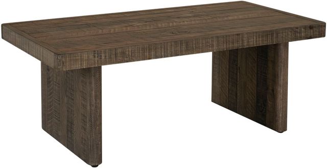 Moe's Home Collection Monterey Driftwood Coffee Table-0