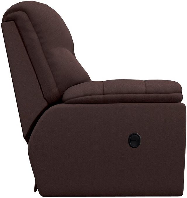 La-Z-Boy® Morrison Burgundy Manual Reclining Sofa-2