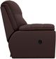 La-Z-Boy® Morrison Burgundy Manual Reclining Sofa-2