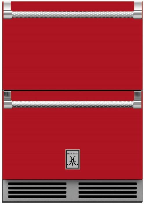 Hestan® GRF Series 24" 5.2 Cu. Ft. Matador Outdoor Refrigerator and Freezer Drawer-0