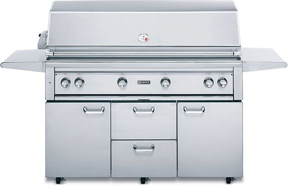 Lynx Professional Series 54" Free Standing Grill-0