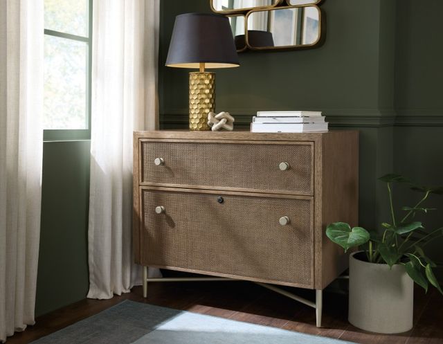 Hooker® Furniture Sonnet Wren Lateral File-4
