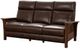 BarcaLounger® Artisan Wenlock-Fudge Power Sofa Recliner-3