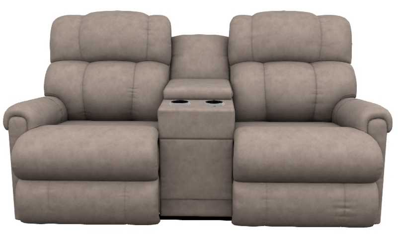 La-Z-Boy® Pinnacle Stone Leather Power Wall Reclining