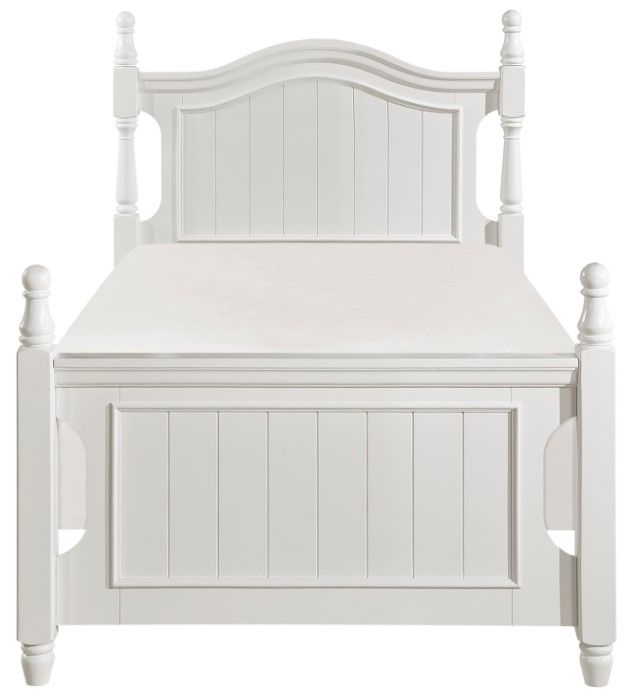 Homelegance® Clementine Twin Youth Platform Bed-2